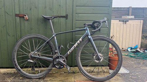 Giant tcr advanced pro - tcr,
