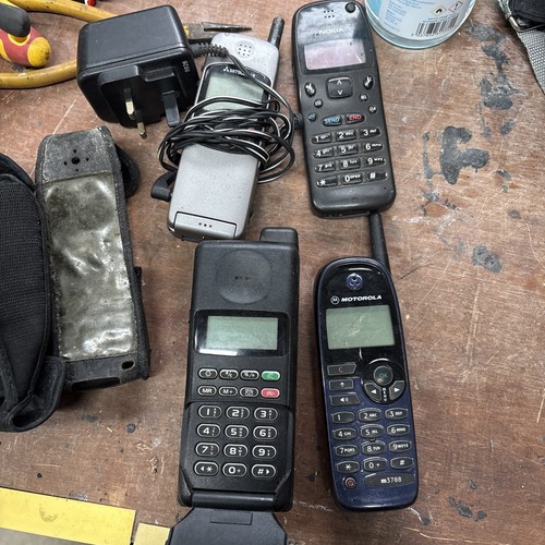 Bundle old mobile - 4,