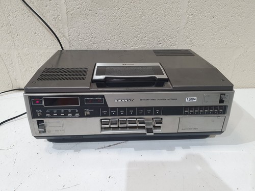 Sanyo vtc 9300pn betacord - vtc,