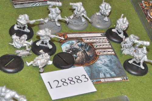 Fantasy warmachine hordes - fantasy,