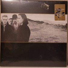 U2 The Joshua Tree Vinyl