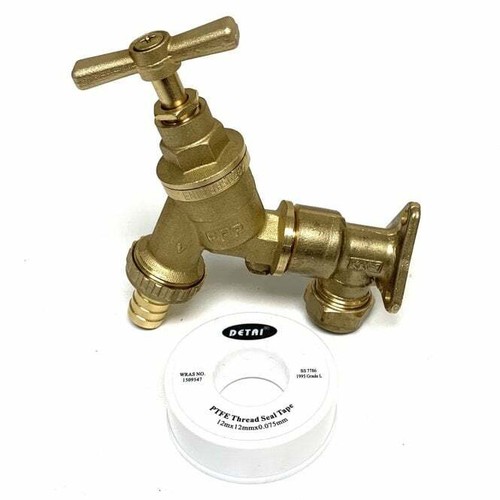 Bib tap garden - tap, or