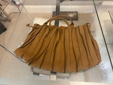 Lupo   Camel  Bucket /Tote Bag