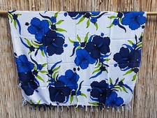 BRAND NEW FLOWER SARONG BEACH