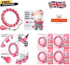 Smart Weighted Hula Hoop for