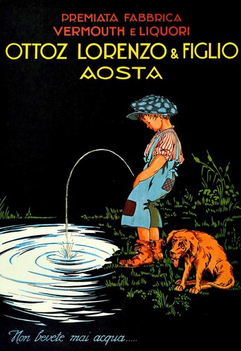 Ottoz lorenzo figlio - figlio, vermouth