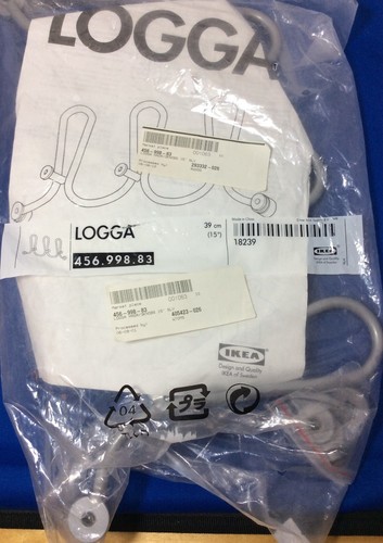 Ikea logga wall - ikea, hanger