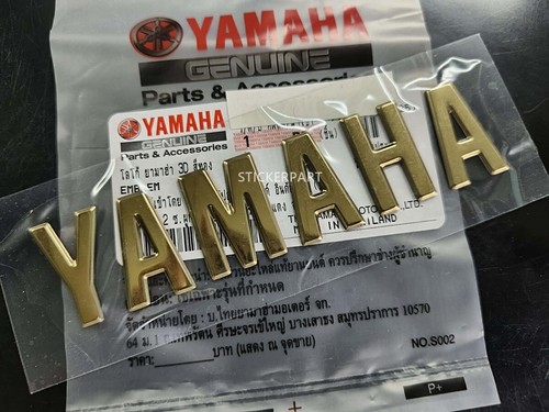 For yamaha sticker - for, logo