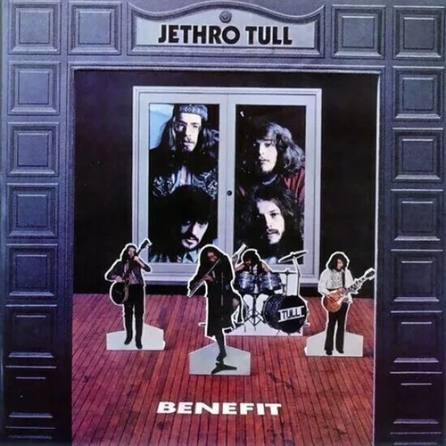 Jethro tull benefit 180g - jethro,