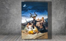 Francisco Goya The Witches