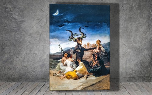 Francisco goya the - francisco,