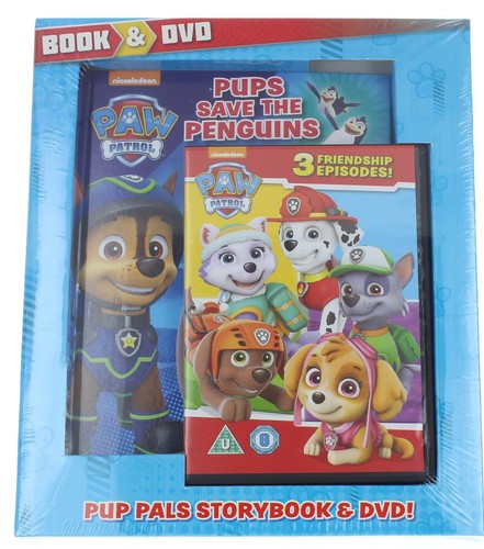 Paw patrol pup pals story - pup, book