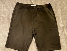 Stone Island Black Cargo