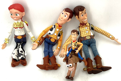 Toy story bundle woody - story, x1