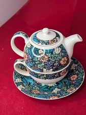 Compton William Morris- Morris & Co - Queens - Tea For One Set