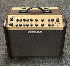 Fishman Loudbox Artist Guitar Amplifier - NO BLUETOOTH