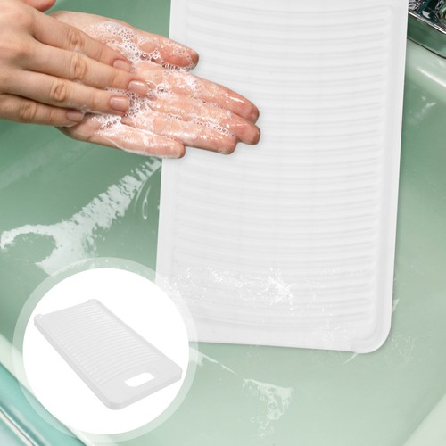 Scrubbing board laundry - board,