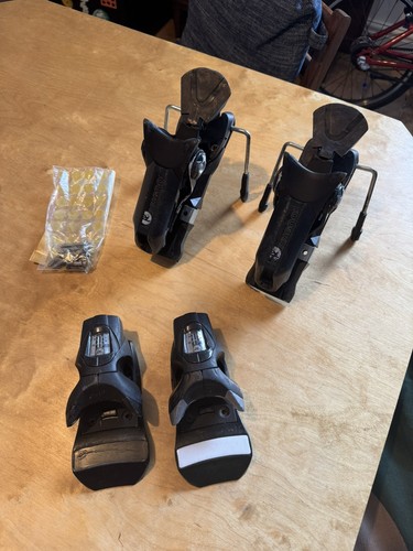 Rossignol 120 ski binding - rossignol,
