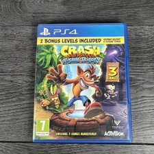Crash Bandicoot N Sane Trilogy