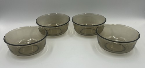 Arcoroc france smoked glass - arcoroc,