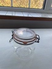 Le Parfait 1/2L  Glass Jar with Airtight Rubber Seal kitchen storage