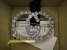Gucci Hair Clip Authentic