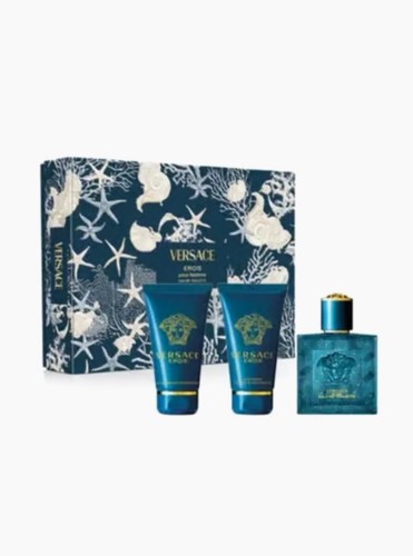 Versace eros gift set - eros,