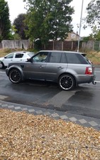 Range Rover Sport 2.7 Diesel Automatic 2008