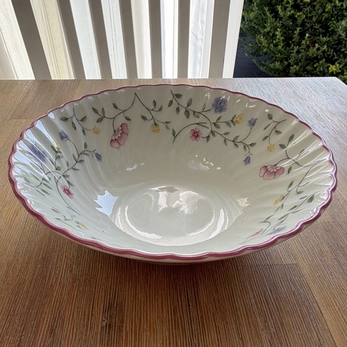 Summer chintz serving - summer, bowls