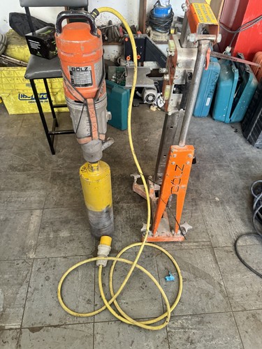 Golz diamond core - core, drill