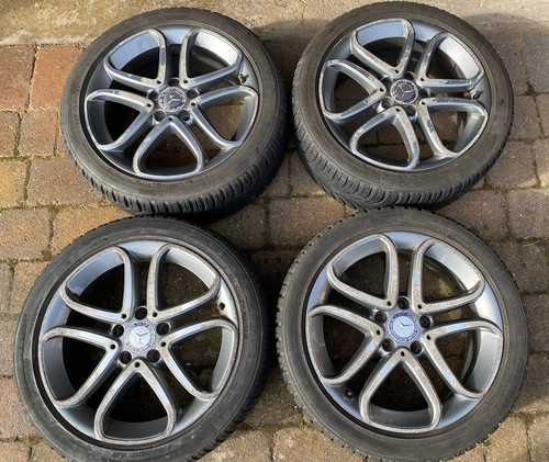 Mercedes class genuine alloy - genuine,