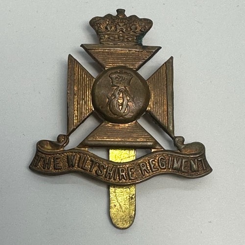 Wiltshire regiment original - -,