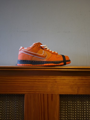 Nike dunk low orange - nike, “orange