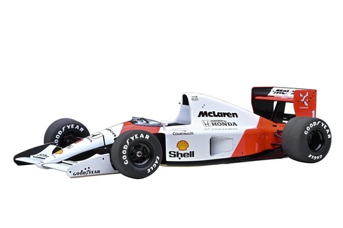 Autoart mclaren honda - mclaren,