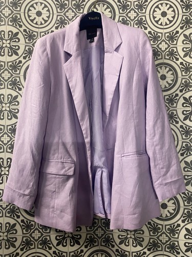 New look ladies lilac - lilac, violet