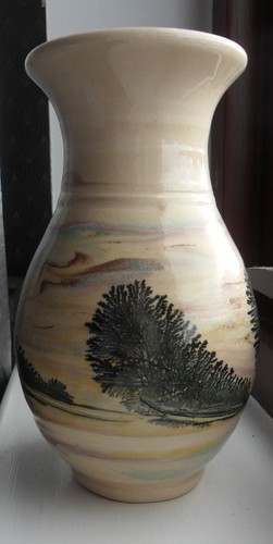 Boscastle pottery roger irving - pottery,