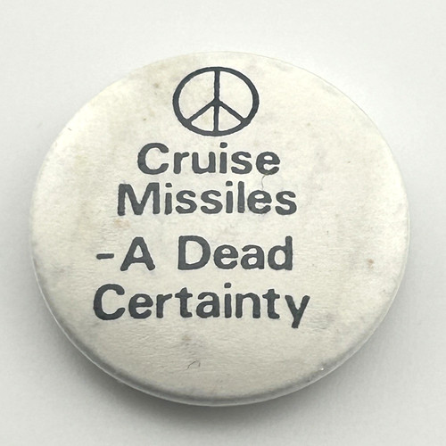 Vintage cruise missiles dead - cruise,