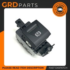 GENUINE RENAULT LAGUNA MK3 2008-2012 ELECTRIC HANDBRAKE SWITCH 363210001R