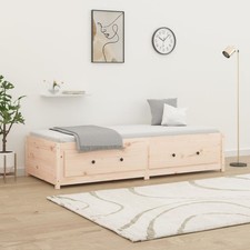 Solid Pine Day Bed 80x200cm