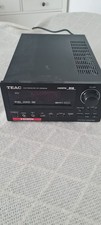 Teac DR-H300DAB DAB DVD receiver faulty