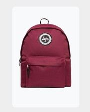 Hype Backpack Rucksack Bag