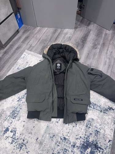 Canada goose men grey - goose,