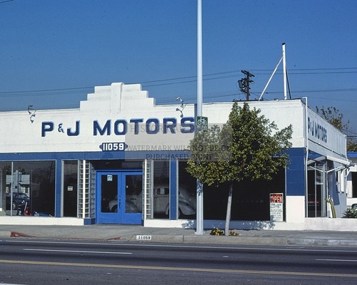 Bell point motors - point, angeles
