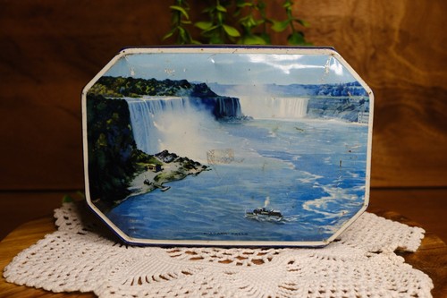 Vintage riley toffee niagara - toffee,