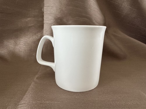 White bone china - ,