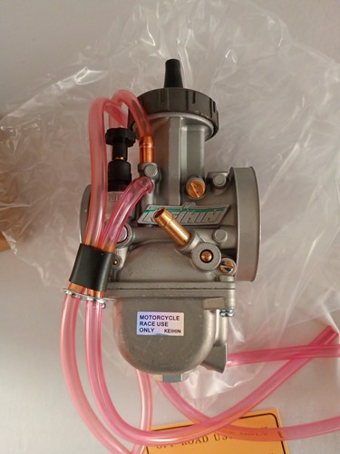 Goofit 40mm carburettor - goofit,