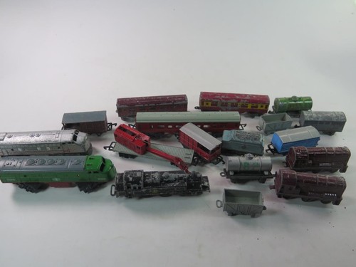 Job lot vintage lone - job,
