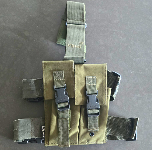 Viper tactical olive green - tactical,