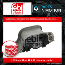 Engine Mount fits CITROEN RELAY 230L, 244 2.0D Rear 01 to 06 Mounting 184666 New