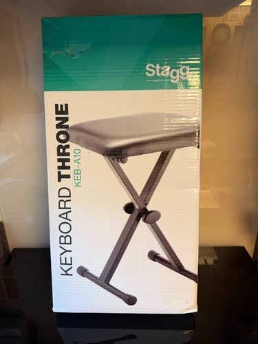 Stagg keb a10 adjustable - stagg,